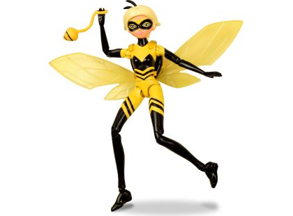 Playmates Miraculous Beruška a černý kocour, figurka Queene Bee Včelí královna - Poškozený obal