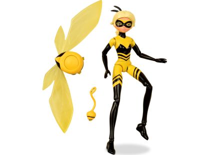 Playmates Miraculous Beruška a černý kocour, figurka Queene Bee Včelí královna - Poškozený obal