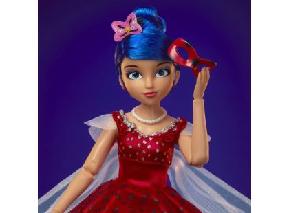 Playmates Miraculous Beruška a černý kocour Panenka Beruška v plesových šatech