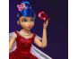 Playmates Miraculous Beruška a černý kocour Panenka Beruška v plesových šatech 5