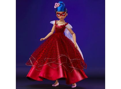 Playmates Miraculous Beruška a černý kocour Panenka Beruška v plesových šatech