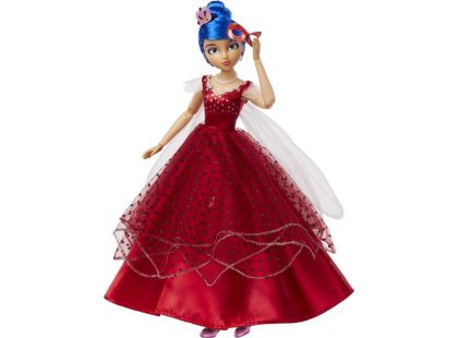 Playmates Miraculous Beruška a černý kocour Panenka Beruška v plesových šatech