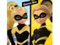 Playmates Miraculous Beruška a černý kocour, panenka Queene Bee Včelí královna 4