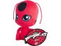Playmates Miraculous Beruška a černý kocour pohádkové postavy plyš Tikki 16 cm 2