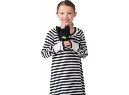 Playmates Miraculous Beruška a černý kocour pohádkové postavy plyš Plagg 16 cm