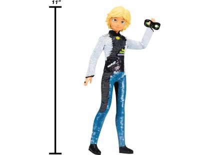 Playmates Miraculous Fashion Flip Adrien