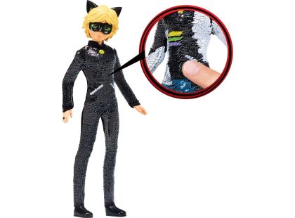 Playmates Miraculous Fashion Flip Adrien