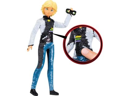 Playmates Miraculous Fashion Flip Adrien