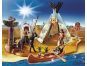 Playmobil 4012 SuperSet Indiánská vesnice 2