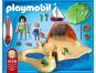 Playmobil 4149 Dovolená na pláži 3