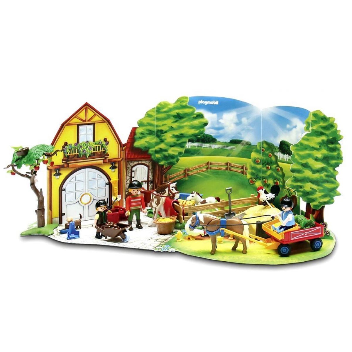 PLAYMOBIL 4167 Adventn Kalend Pon ci S P ekv Max kovy Hra ky