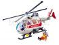 Playmobil 4222 Záchranný vrtulník 2