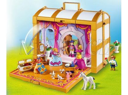 PLAYMOBIL 4249 Přenosná princeznina truhla