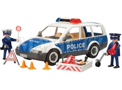 Playmobil 4260 Hlídka v autě