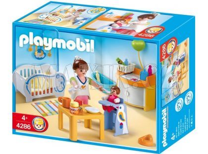 Playmobil 4286 Pokoj pro novorozence