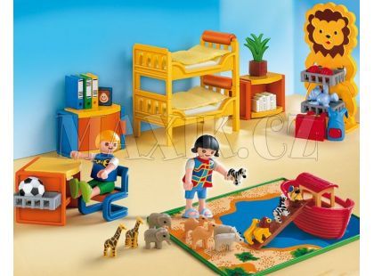 Playmobil 4287 Dětský pokoj