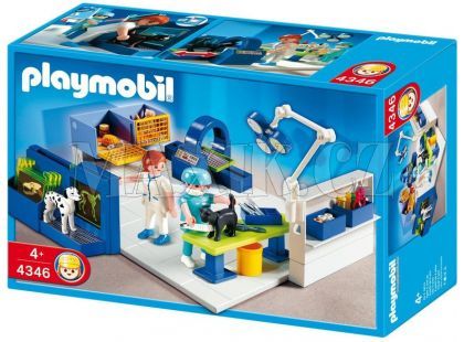 Playmobil 4346 Operační sál