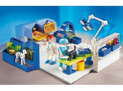 Playmobil 4346 Operační sál