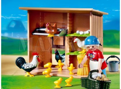 Playmobil 4492 Kurník