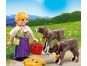 Playmobil 4778 Farmářka s telátky 2