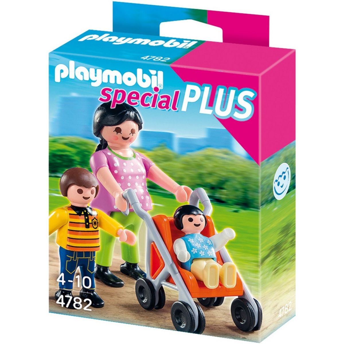 Playmobil 4782 Maminka s dítětem