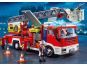 Playmobil 4820 Hasičské auto s výsuvným žebříkem 2