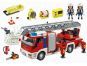 Playmobil 4820 Hasičské auto s výsuvným žebříkem 3