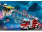 Playmobil 4820 Hasičské auto s výsuvným žebříkem 4