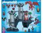 Playmobil 4835 Velký dračí hrad 2