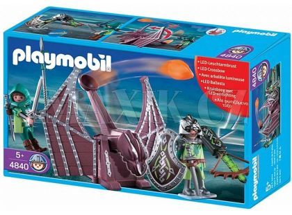 Playmobil 4840 Dračí katapult