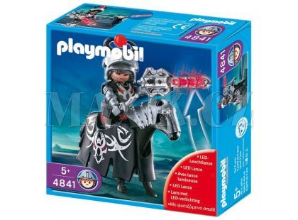 PLAYMOBIL 4841 Dračí rytíř se svítícím kopím