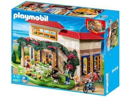 Playmobil 4857 Letní dům