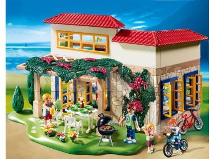 Playmobil 4857 Letní dům