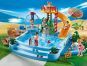 PLAYMOBIL 4858 Bazén se skluzavkou - POŠKOZENÝ OBAL 2