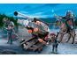Playmobil 4868 Superbalista Jestřábích rytířů 2