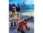 PLAYMOBIL 4870 Kanonýr řádu Černého lva 2