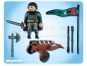 PLAYMOBIL 4872 Kanonýr řádu Jestřába 2