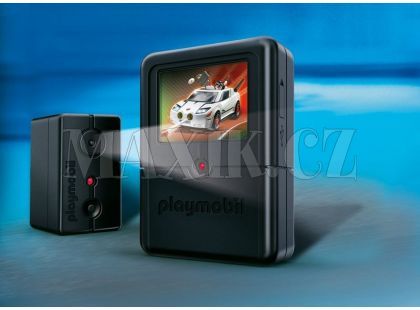 Playmobil 4879 Špionážní kamera
