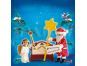 Playmobil 4889 Santa Claus a flašinet 2