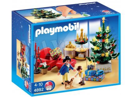 Playmobil 4892 Vánoční pokoj