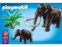 Playmobil 5105 Mamut s mládětem 3