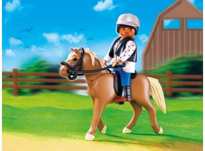 Playmobil 5109 Haflingský kůň