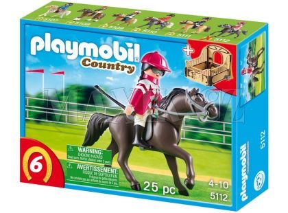 Playmobil 5112 Arabský kůň