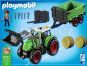 Playmobil 5121 Traktor s přívěsem - Poškozený obal 3