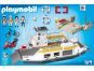 PLAYMOBIL 5127 Trajekt a přístavní molo 3