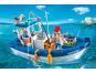 PLAYMOBIL 5131 Rybářská loď 2