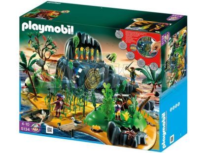 Playmobil 5134 Ostrov pokladů