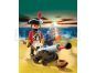 Playmobil 5141 Důstojník vojenské gardy s kanónem 2