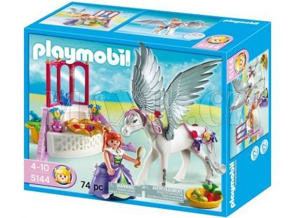 Playmobil 5144 Pegas a klenoty