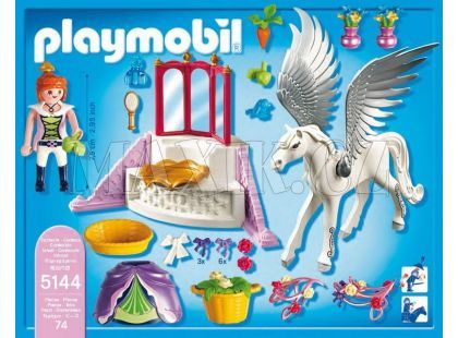 Playmobil 5144 Pegas a klenoty